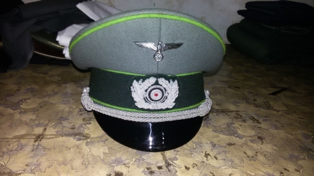 ww2 hat